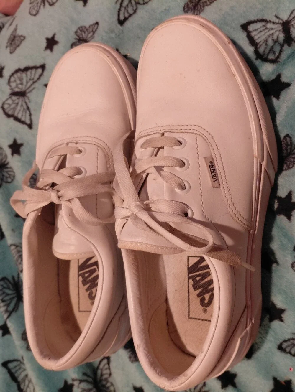 Vans classic low